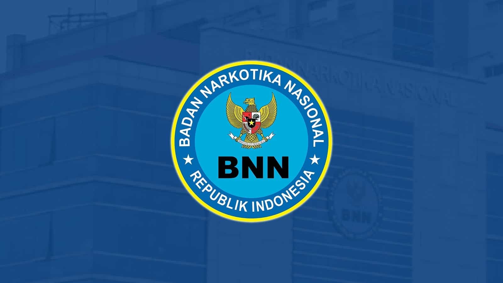 BNN RI GELAR RAPAT PERSIAPAN SIDANG CND KE-64 Badan Narkotika Nasional
