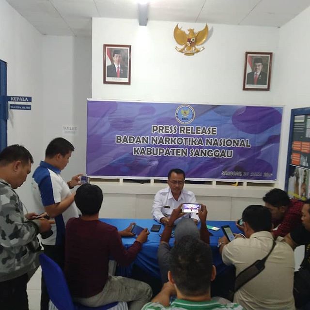 PRESS RELEASE DALAM RANGKA HANI 2019 PRESS RELEASE DALAM RANGKA HANI 2019