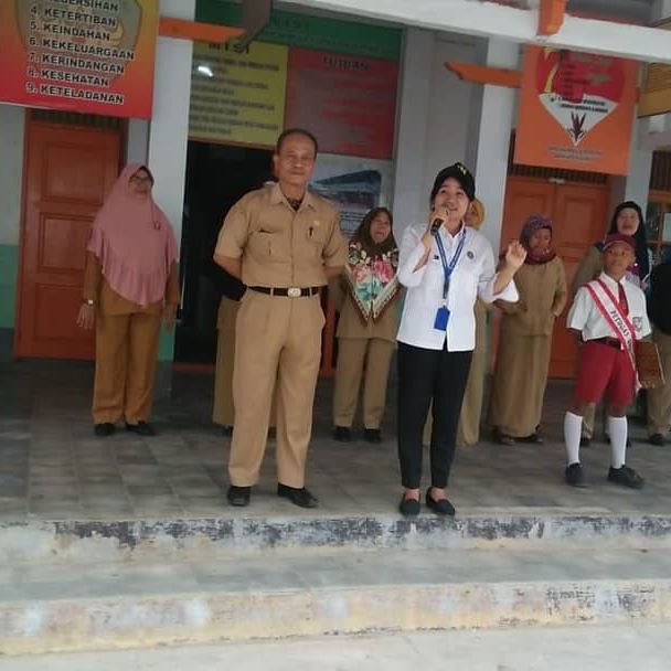 IRUP P4GN DI SD NEGERI 4 SANGGAU IRUP P4GN DI SD NEGERI 4 SANGGAU