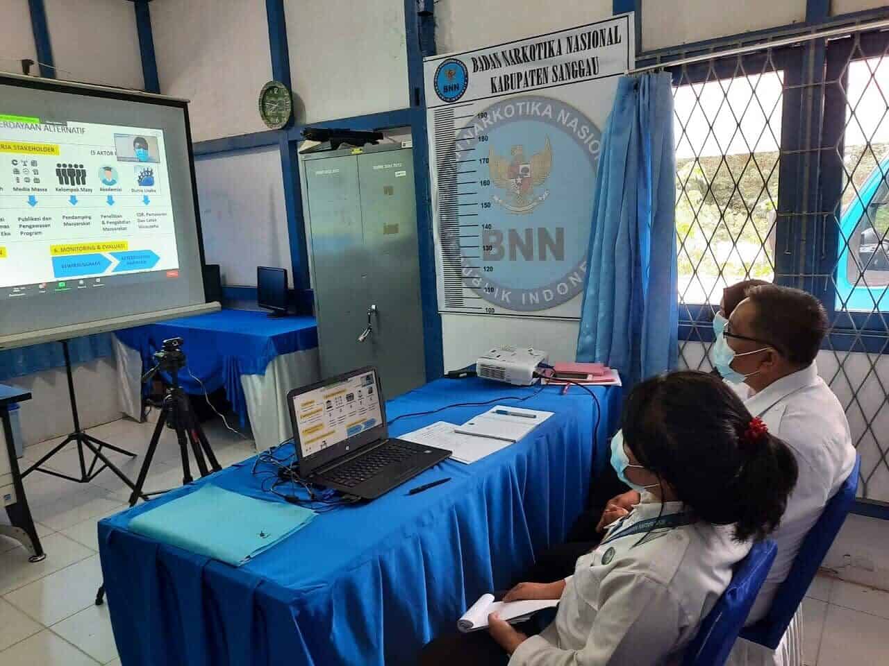 Rapat Penyepakatan Perjanjian Kinerja PSM Tahun 2021 Rapat Penyepakatan Perjanjian Kinerja PSM Tahun 2021