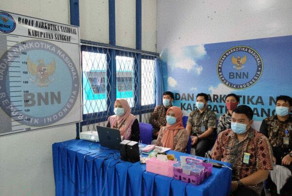 Rapat Penyepakatan Target Kinerja Bidang Rehabilitasi