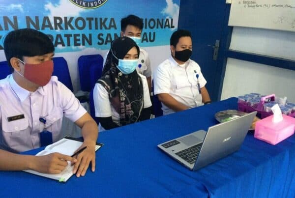 Rapat Penyepakatan Target Kinerja Bidang Pemberantasan TA 2021