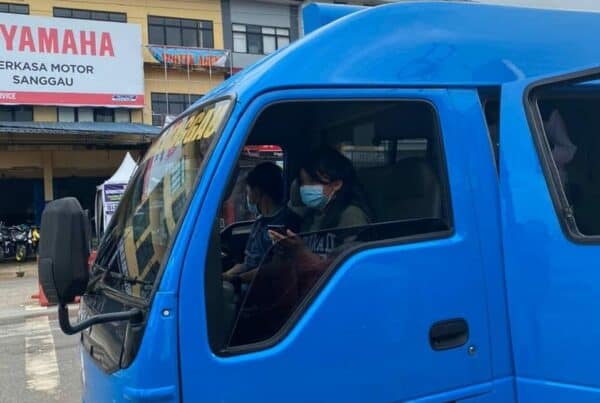 Pelaksanaan Komunikasi Informasi dan Edukasi (KIE) Di Kota Sanggau
