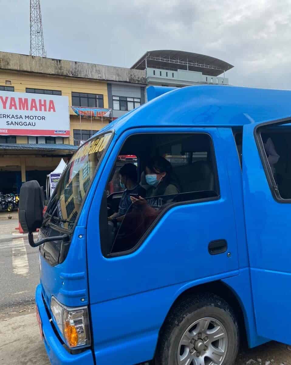 Pelaksanaan Komunikasi Informasi dan Edukasi (KIE) Di Kota Sanggau Pelaksanaan Komunikasi Informasi dan Edukasi (KIE) Di Kota Sanggau