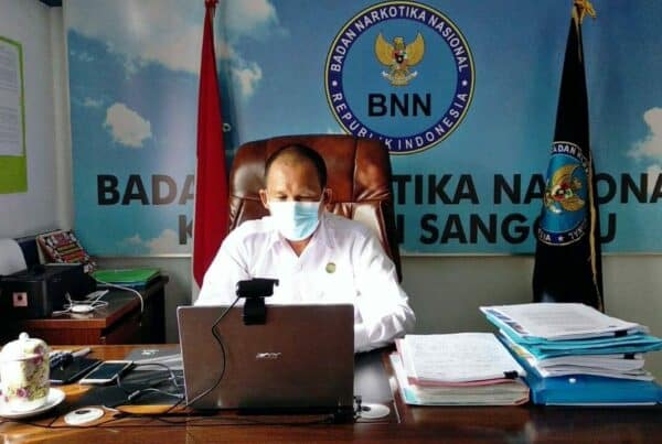 Kepala BNNK Sanggau Mengikuti RAPIM BNN RI Kepala BNNK Sanggau Mengikuti RAPIM BNN RI