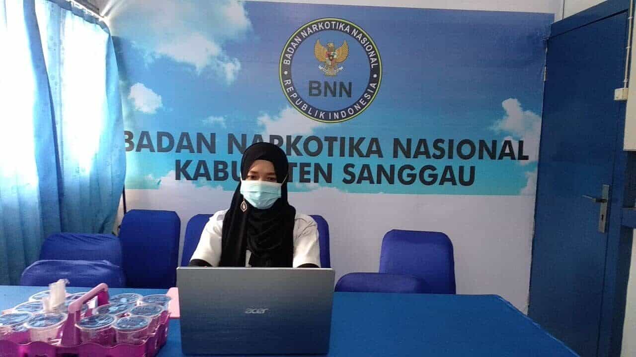 Sosialisasi Penegakan Disiplin Pegawai BNN RI Sosialisasi Penegakan Disiplin Pegawai BNN RI