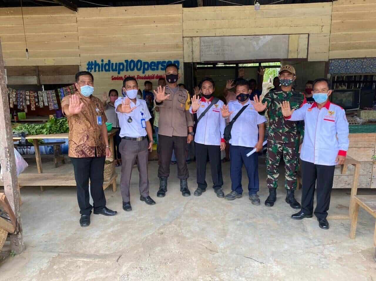 Pelaksanaan Komunikasi Informasi dan Edukasi (KIE) di Kecamatan Bonti Pelaksanaan Komunikasi Informasi dan Edukasi (KIE) di Kecamatan Bonti