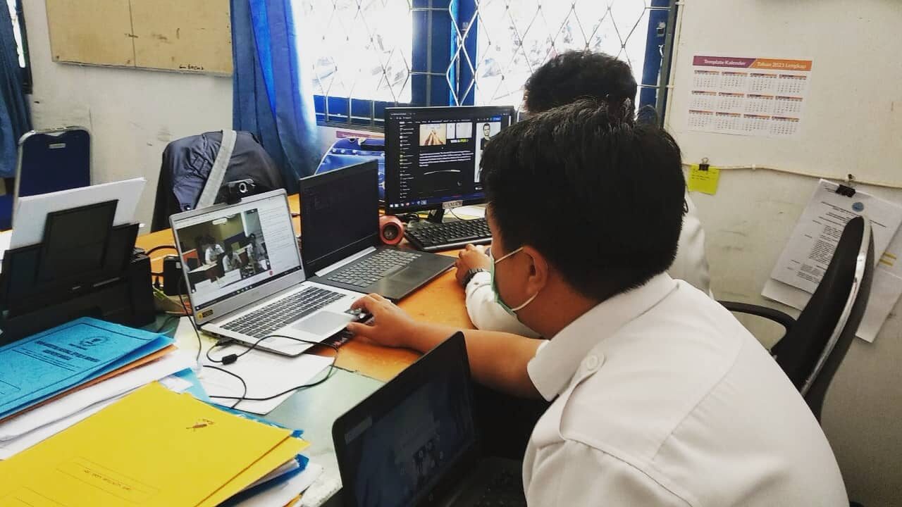 Sosialisasi Fitur Terbaru BOSS Dari Puslitdatin BNN RI Sosialisasi Fitur Terbaru BOSS Dari Puslitdatin BNN RI