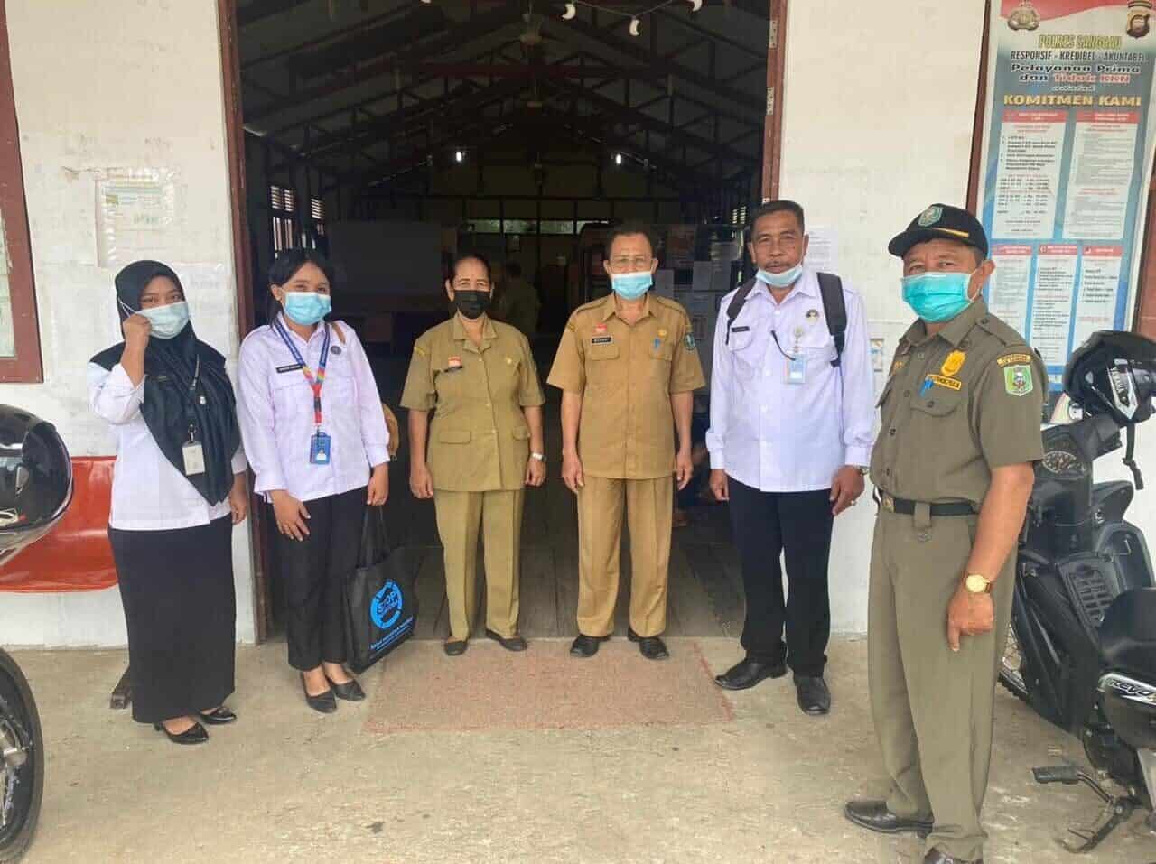 Kegiatan Komunikasi Informasi Dan Edukasi Di Kecamatan Tayan Hulu Kegiatan Komunikasi Informasi Dan Edukasi Di Kecamatan Tayan Hulu