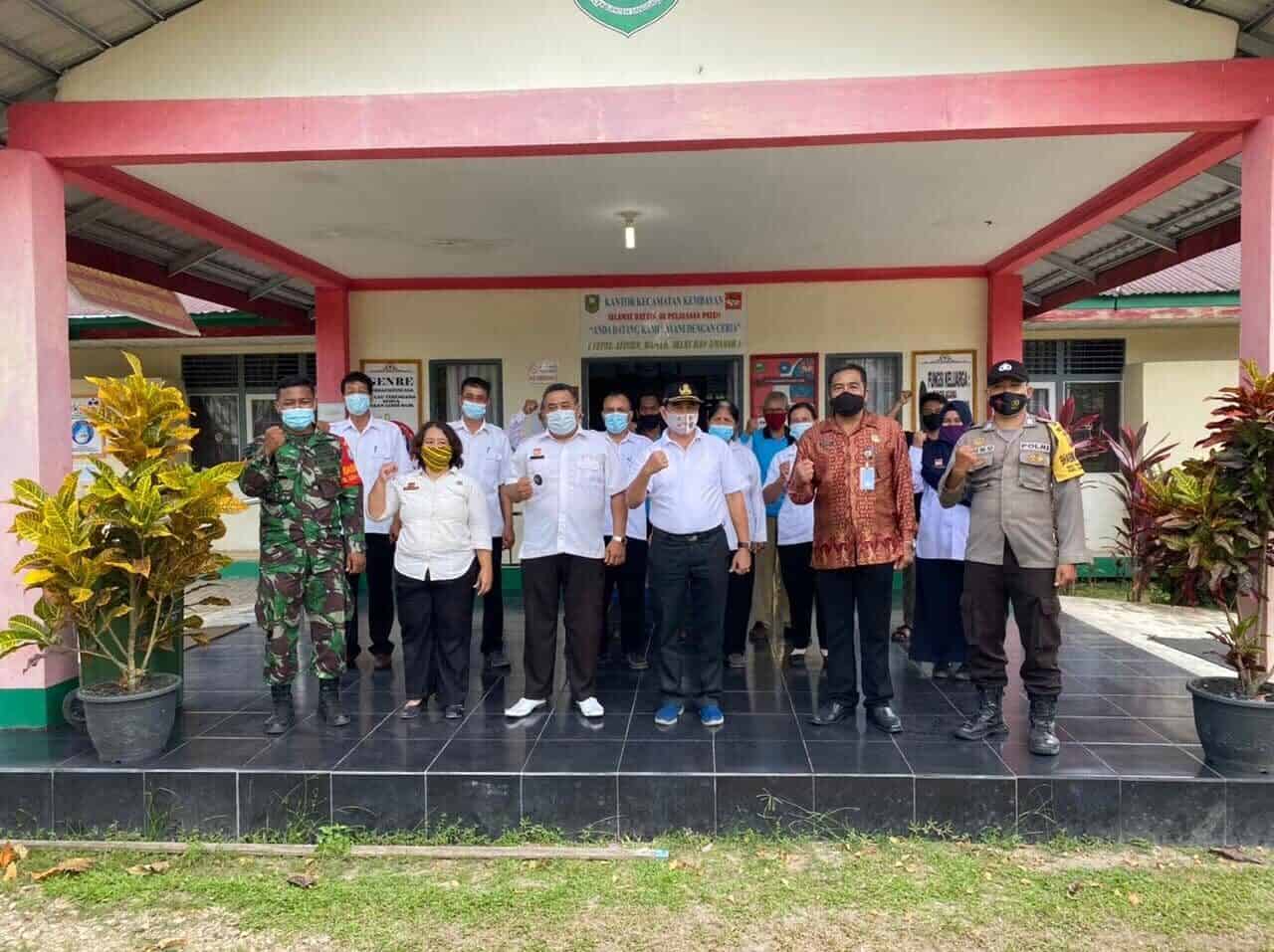 BNNK Sanggau Laksanakan Komunikasi Informasi Dan Edukasi (KIE) Di Kecamatan Kembayan BNNK Sanggau Laksanakan Komunikasi Informasi Dan Edukasi (KIE) Di Kecamatan Kembayan