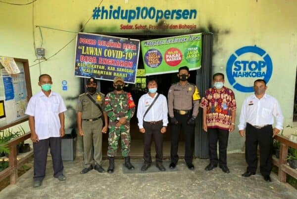 Komunikasi Informasi Dan Edukasi Di Kecamatan Sekayam