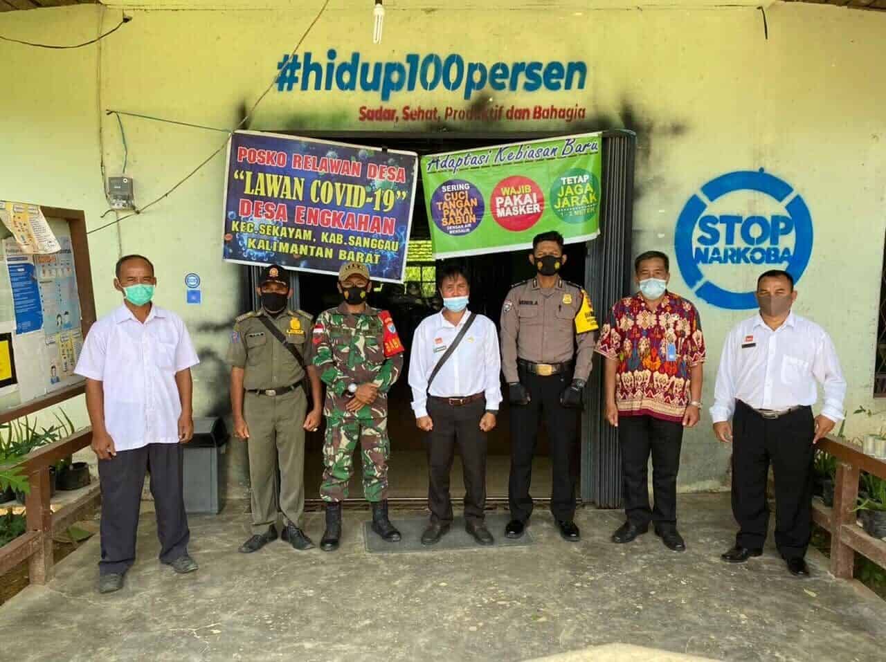 Komunikasi Informasi Dan Edukasi Di Kecamatan Sekayam Komunikasi Informasi Dan Edukasi Di Kecamatan Sekayam