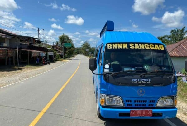 Komunikasi Informasi Dan Edukasi Di Kecamatan Beduai