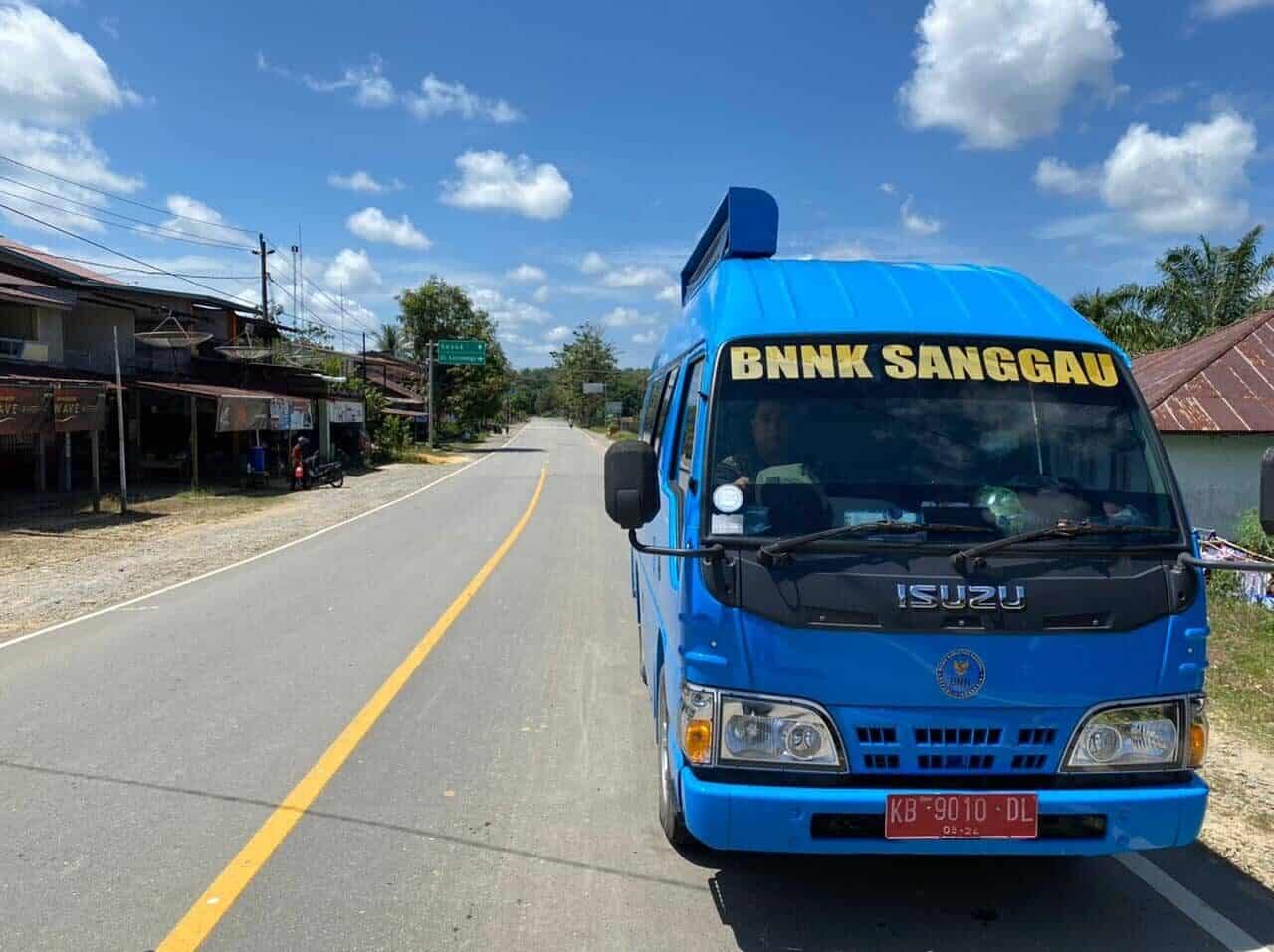 Komunikasi Informasi Dan Edukasi Di Kecamatan Beduai Komunikasi Informasi Dan Edukasi Di Kecamatan Beduai