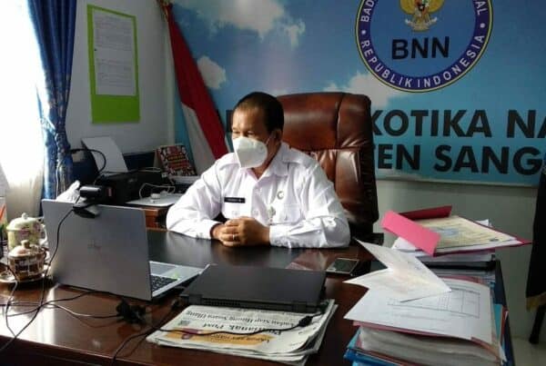 Kepala BNNK Sanggau Mengikuti RAPIM BNN RI. Kepala BNNK Sanggau Mengikuti RAPIM BNN RI.