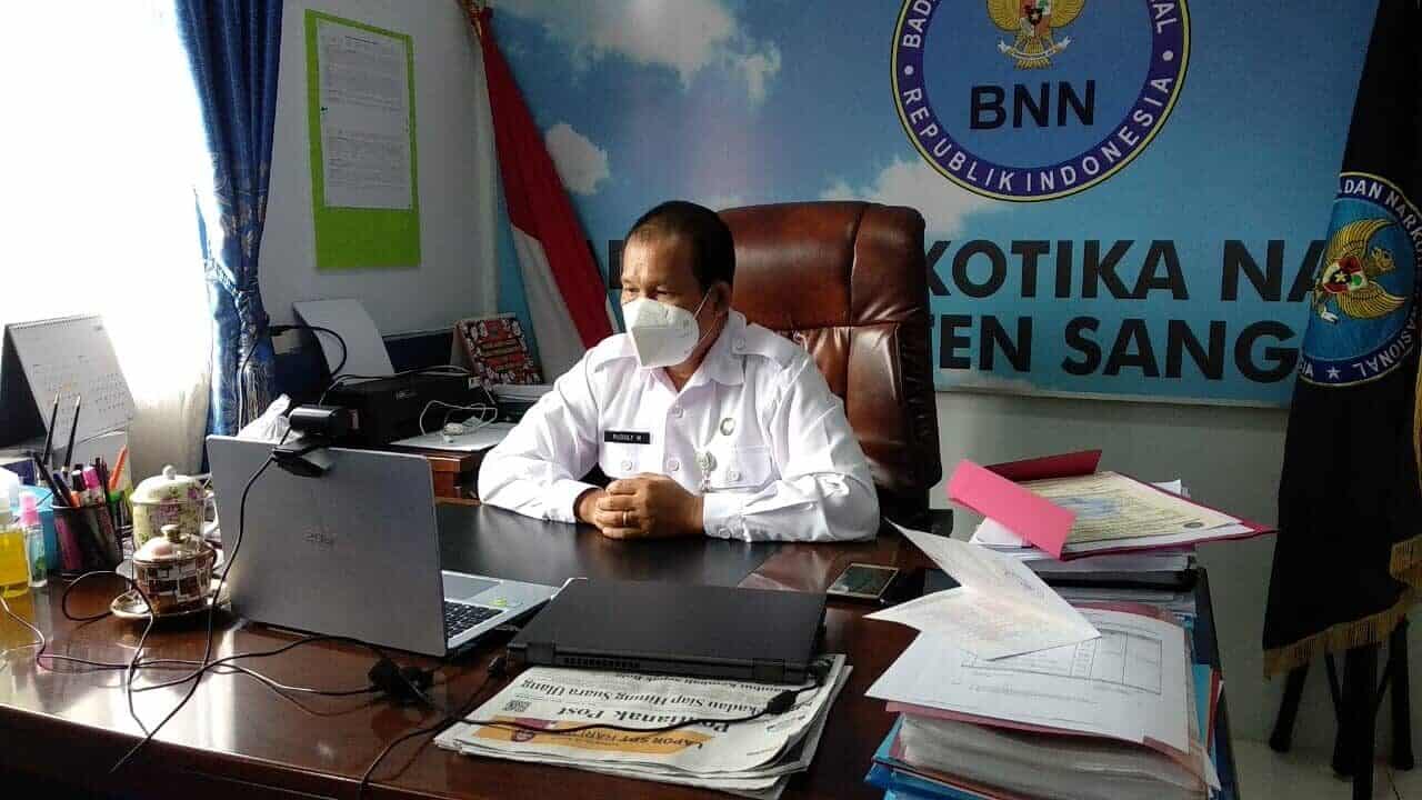 Kepala BNNK Sanggau Mengikuti RAPIM BNN RI. Kepala BNNK Sanggau Mengikuti RAPIM BNN RI.