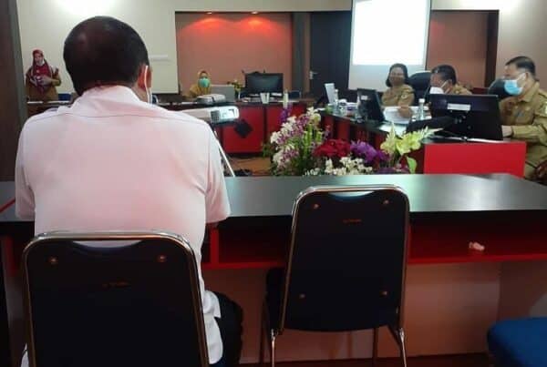 Rapat Gugus Tugas Kabupaten Layak Anak (KLA) Rapat Gugus Tugas Kabupaten Layak Anak (KLA)
