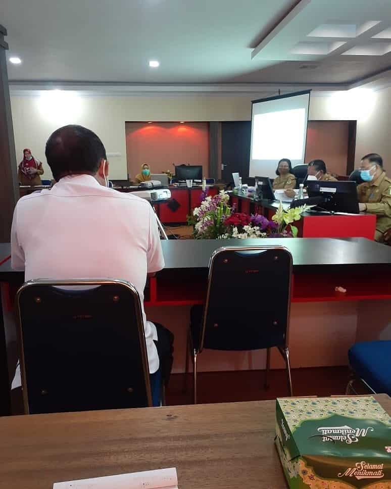 Rapat Gugus Tugas Kabupaten Layak Anak (KLA) Rapat Gugus Tugas Kabupaten Layak Anak (KLA)