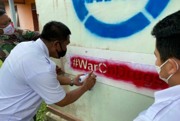 Komunikasi Informasi Dan Edukasi (KIE) Di Desa Lape Kecamatan Kapuas