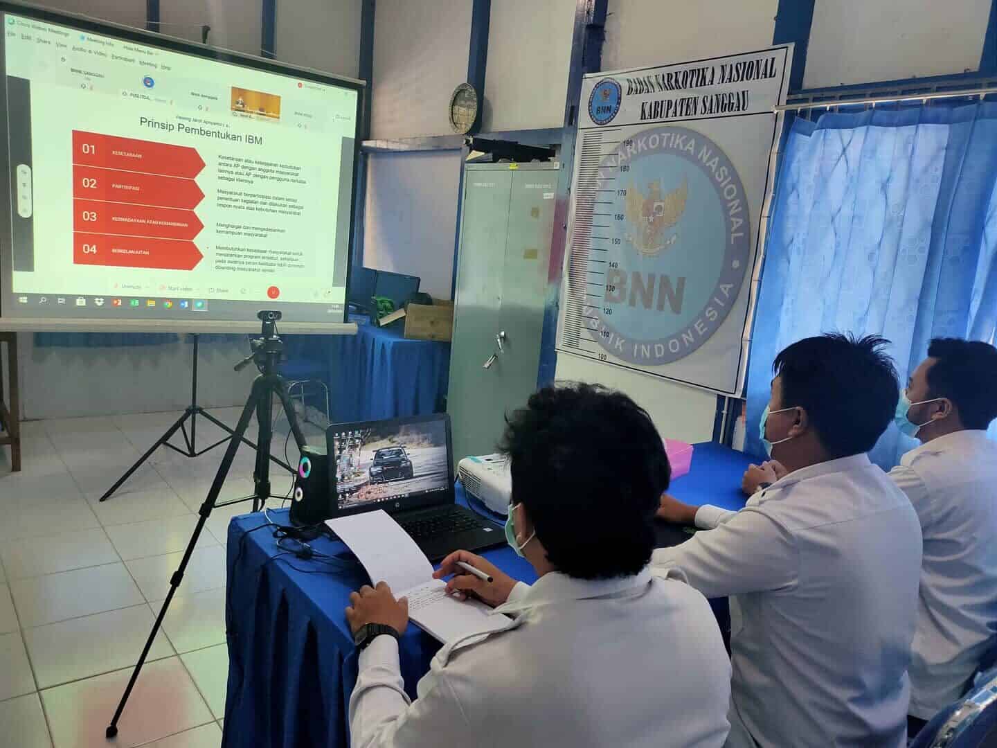 Bimtek Pelaksanaan Intervensi Berbasis Masyarakat (IBM) Bimtek Pelaksanaan Intervensi Berbasis Masyarakat (IBM)
