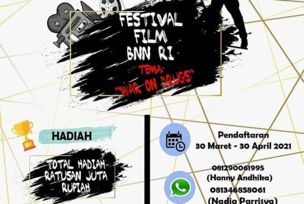 Festival Film Pendek BNN RI Tahun 2021