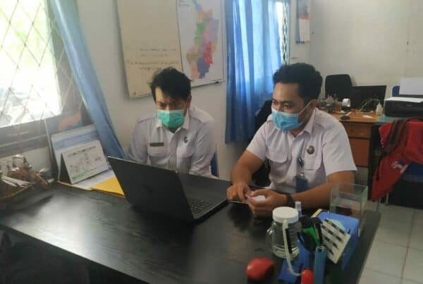 Bimbingan Teknis (Bimtek) Hari Ke Dua pelaksanaan Intervensi Berbasis Masyarakat (IBM)