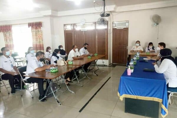 Pendampingan Wilayah Pengelolaan Informasi dan Edukasi