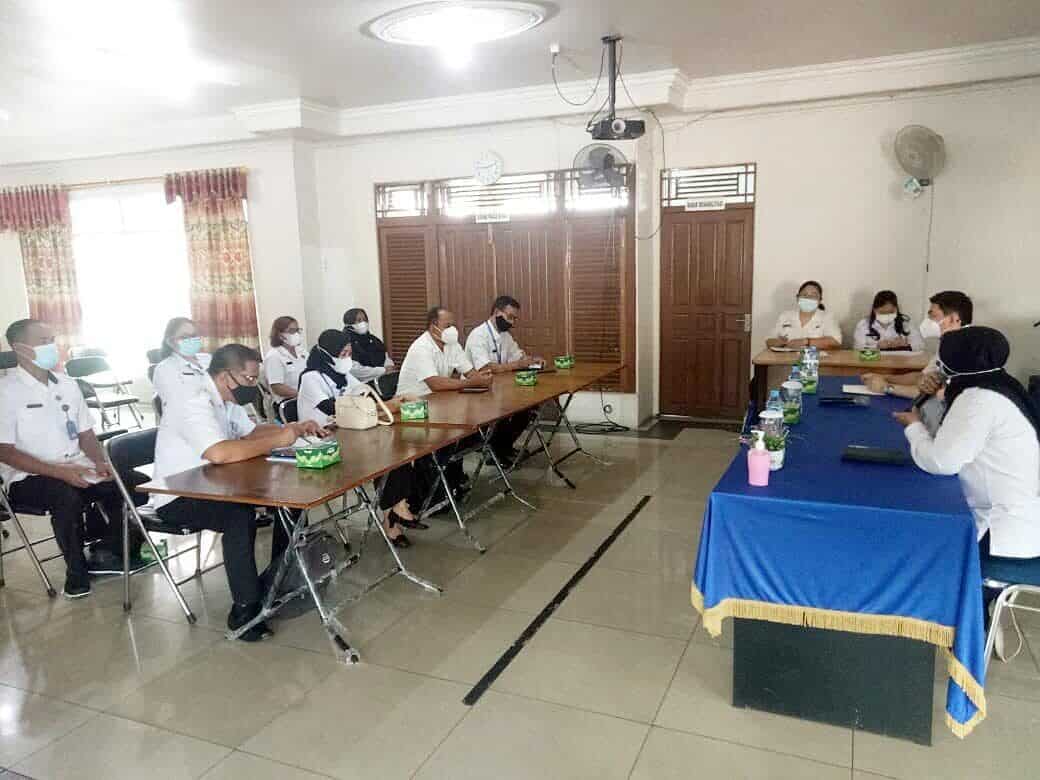 Pendampingan Wilayah Pengelolaan Informasi dan Edukasi Pendampingan Wilayah Pengelolaan Informasi dan Edukasi