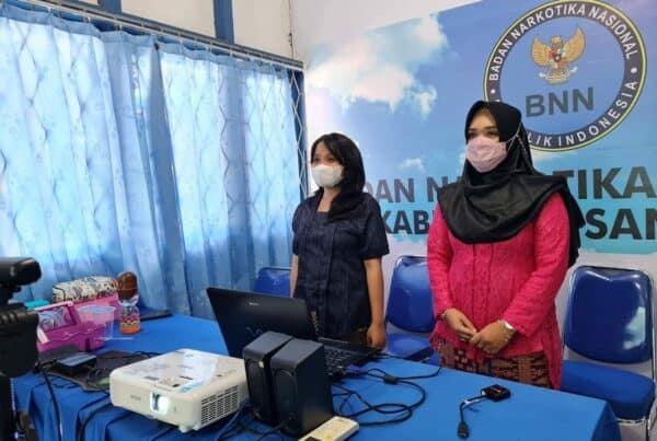 Pengambilan Sumpah dan Pelantikan Jabatan Penyidik Utama,Administrator,Pengawas dan Fungsional di lingkungan Badan Narkotika Nasional Republik Indonesia.