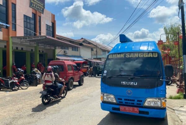 Komunikasi Informasi dan Edukasi (KIE).