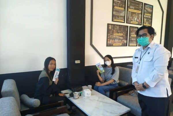 Komunikasi Informasi dan Edukasi (KIE)