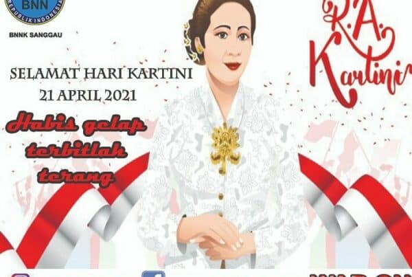 Selamat Hari Kartini 2021.