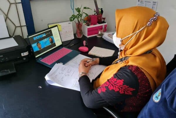 Focus Group Discussion (FGD) Persiapan Implementasi SAKTI Web Full Module 2021