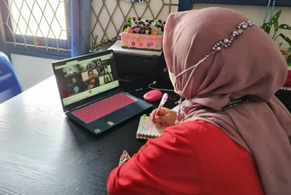 SOSIALISASI APLIKASI E-MONEV BAPENNAS.