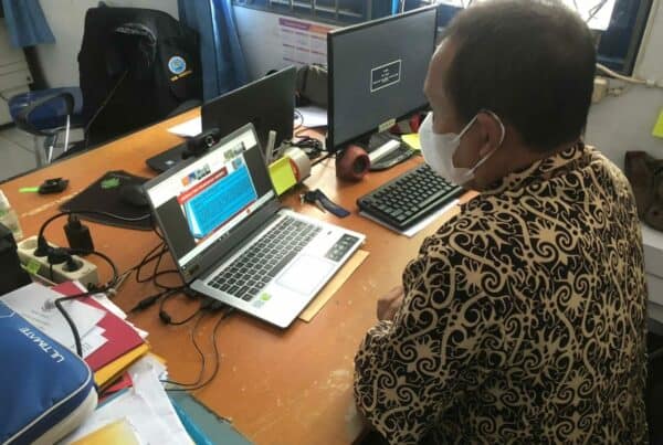 RAPAT KERJA TAT DIREKTORAT WASTAHTI.
