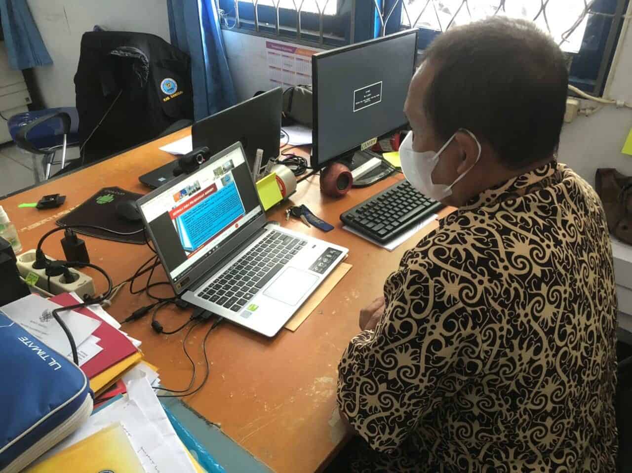 RAPAT KERJA TAT DIREKTORAT WASTAHTI. RAPAT KERJA TAT DIREKTORAT WASTAHTI.