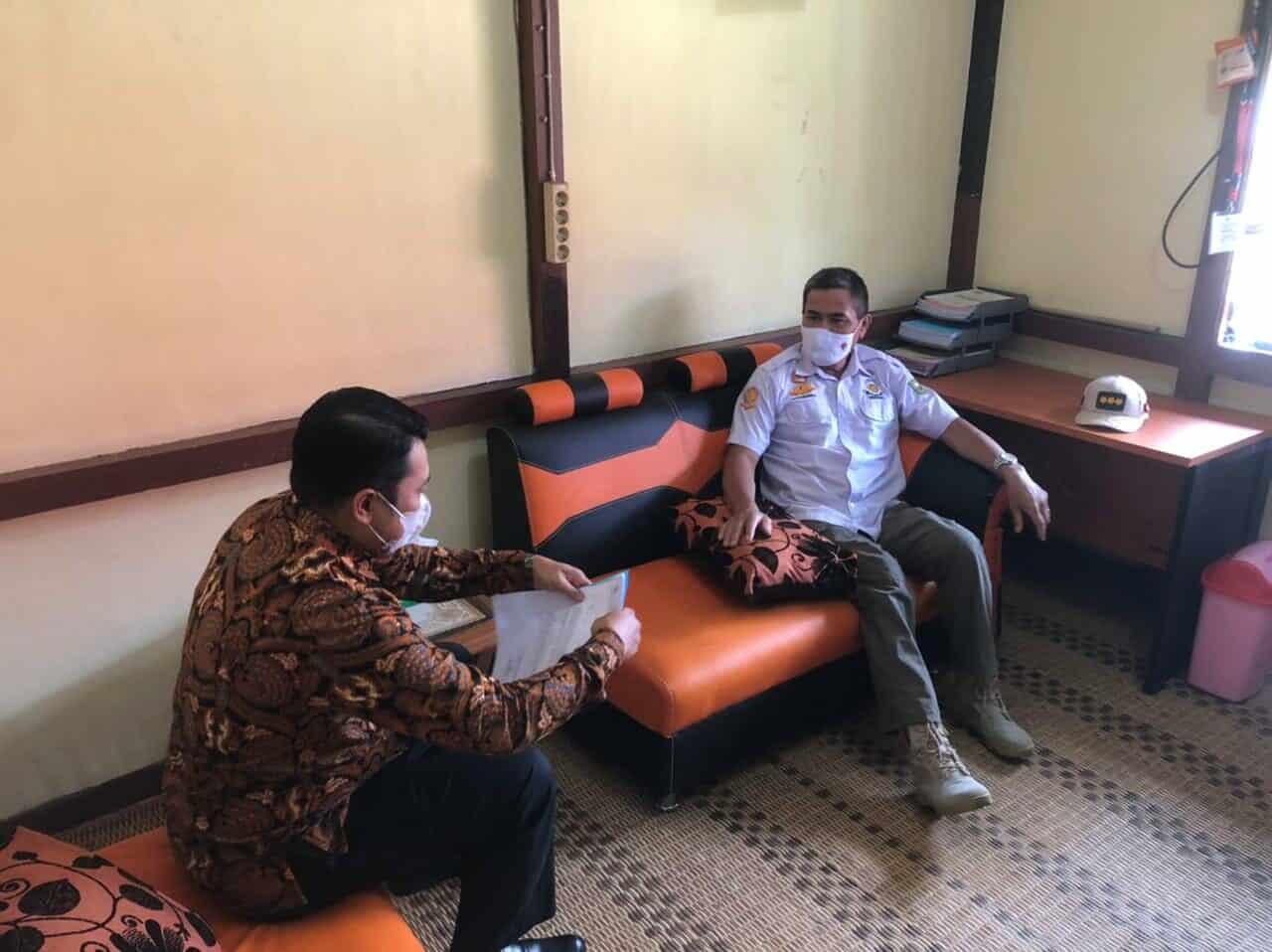 Koordinasi Terkait Pelaporan Sisa Alat Tes Urine. Koordinasi Terkait Pelaporan Sisa Alat Tes Urine.
