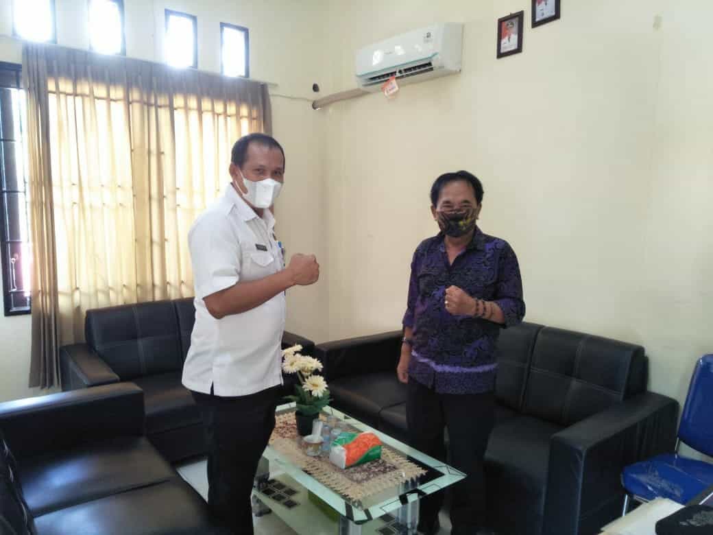 Koordinasi Ke Kampus PSDKU Polnep Sanggau Koordinasi Ke Kampus PSDKU Polnep Sanggau
