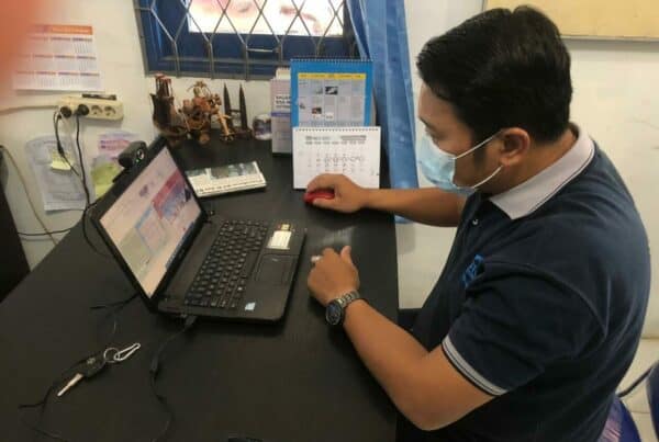 Undangan Bimbingan Teknis Modul Layanan Intervensi Berbasis Masyarakat (IBM)