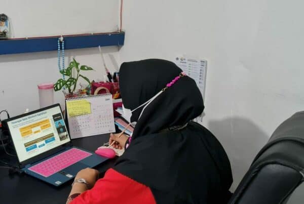 Rapat Penyusunan Konsolidasi Laporan Keuangan BNN TA. 2020 Audited Wilayah II