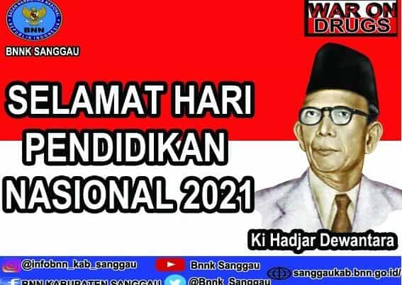 Selamat Hari Pendidikan Nasional 2021 Selamat Hari Pendidikan Nasional 2021
