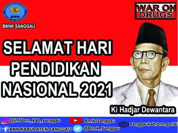 Selamat Hari Pendidikan Nasional 2021 Selamat Hari Pendidikan Nasional 2021