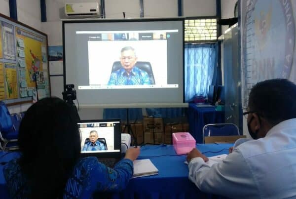 Kegiatan Rapat Koordinasi Antar Lembaga Dalam Rangka Program Ketahanan Keluarga