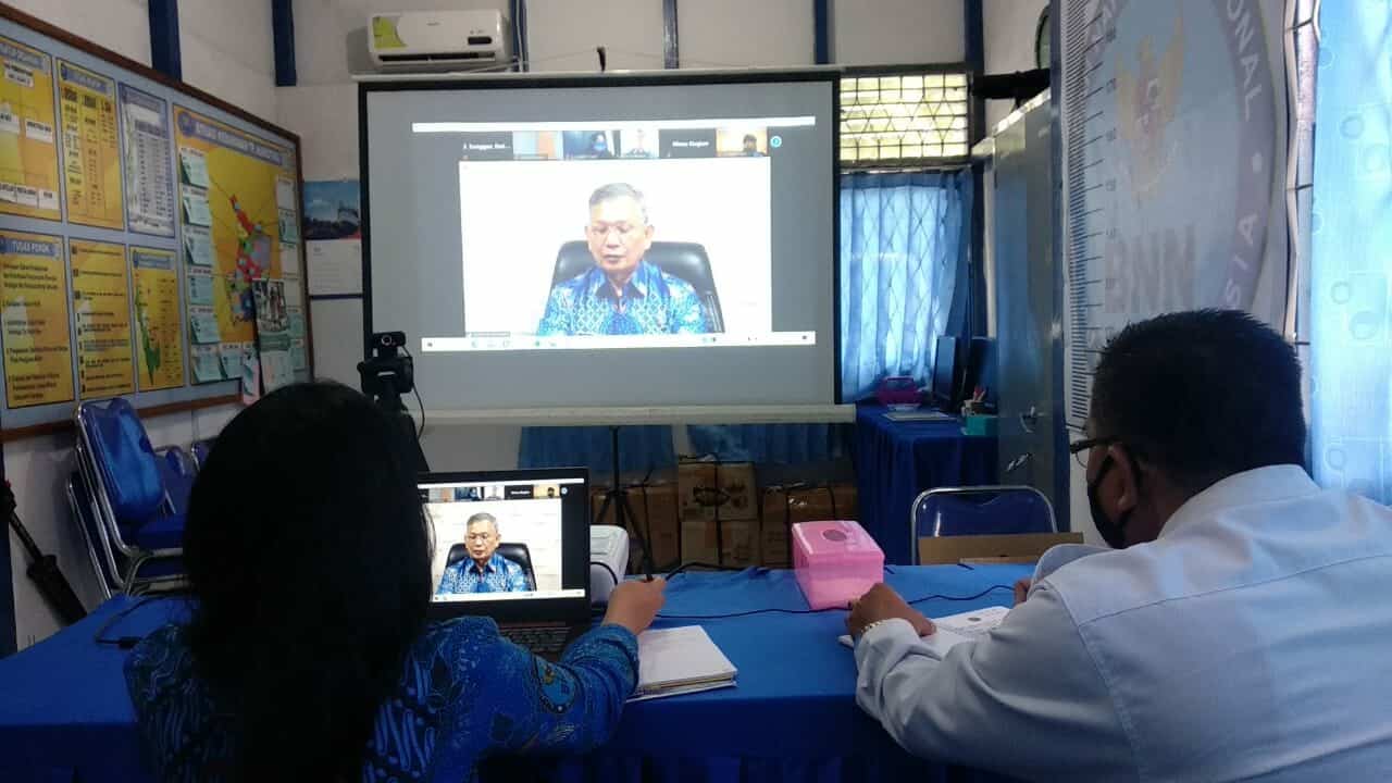 Kegiatan Rapat Koordinasi Antar Lembaga Dalam Rangka Program Ketahanan Keluarga Kegiatan Rapat Koordinasi Antar Lembaga Dalam Rangka Program Ketahanan Keluarga