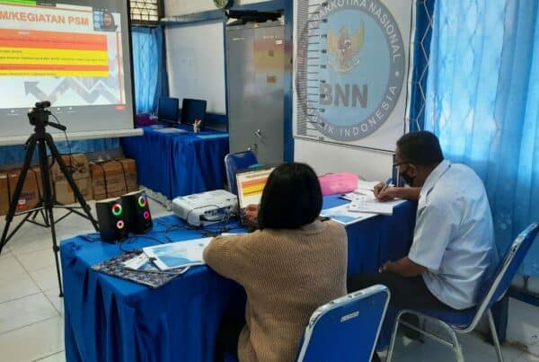 Rapat Kerja Teknis BNNP dan BNNK Dalam Upaya Sinkronisasi Pelaksanaan Program Pemberdayaan Masyarakat Rapat Kerja Teknis BNNP dan BNNK Dalam Upaya Sinkronisasi Pelaksanaan Program Pemberdayaan Masyarakat