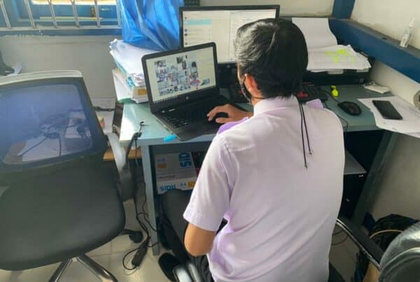 Sinergitas Kehumasan BNN RI Dengan Kehumasan BNNP dan BNNK.