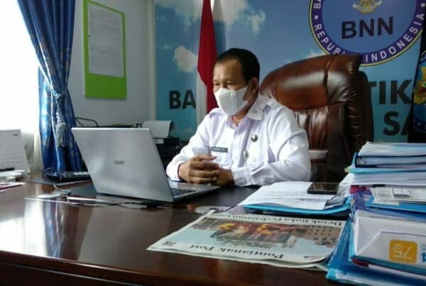 RAPAT PIMPINAN BNN RI. RAPAT PIMPINAN BNN RI.
