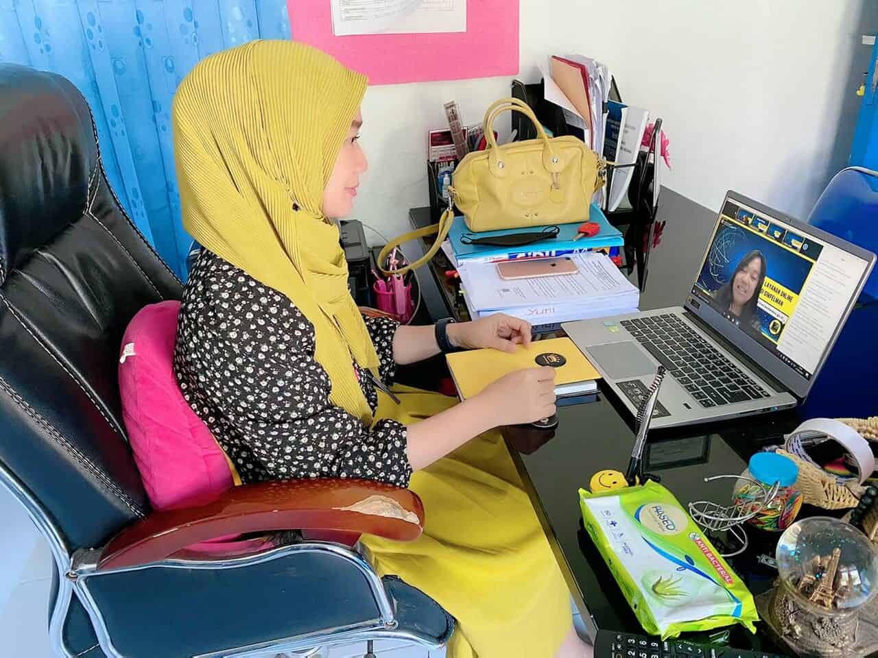 Undangan Launching Layanan Online Lingkup Kanwil DJKN Kalimantan Barat Undangan Launching Layanan Online Lingkup Kanwil DJKN Kalimantan Barat