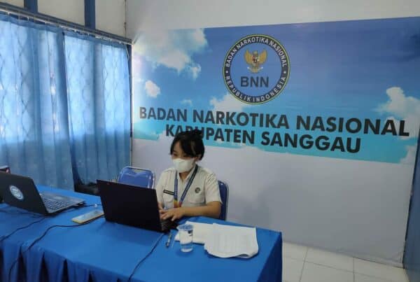 Koordinasi Nasional dengan Ketua Lembaga Swadaya Masyarakat (LSM) seluruh Indonesia.