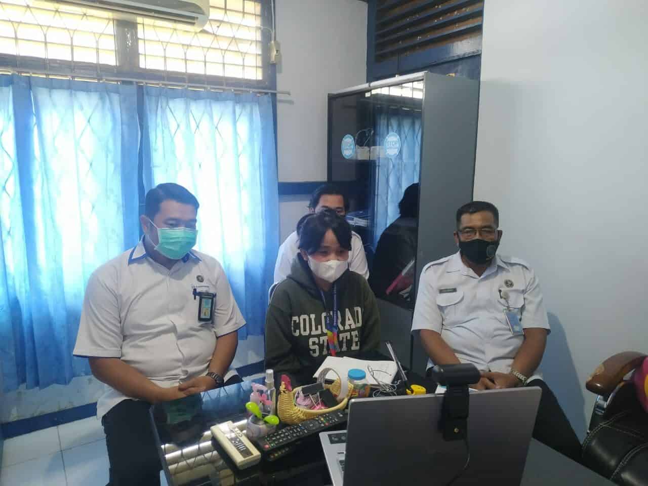 Rapat Koordinasi dalam rangka program Desa Bersih Narkoba (BERSINAR) Rapat Koordinasi dalam rangka program Desa Bersih Narkoba (BERSINAR)